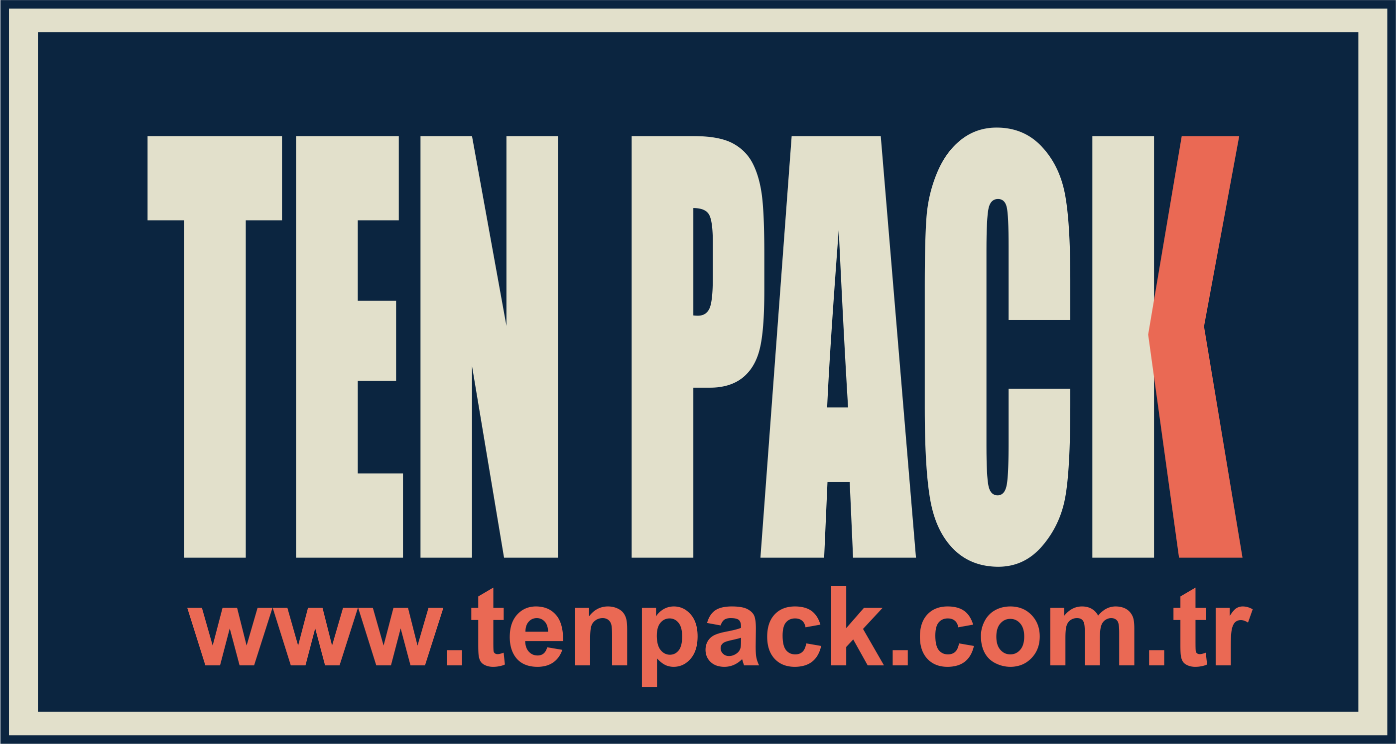 Tenpack Logo